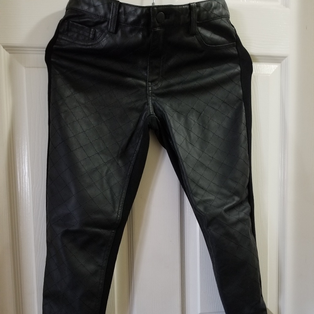 leather pants